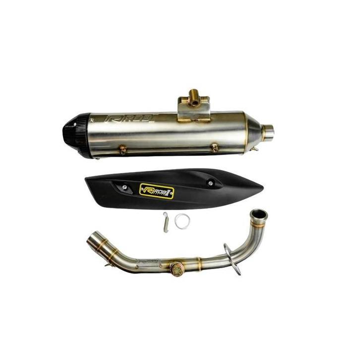 Grosir Rob1 Knalpot Beat Std Racing Rob1 Beat Old 2019 Kebawah Pnp Scoopy Old