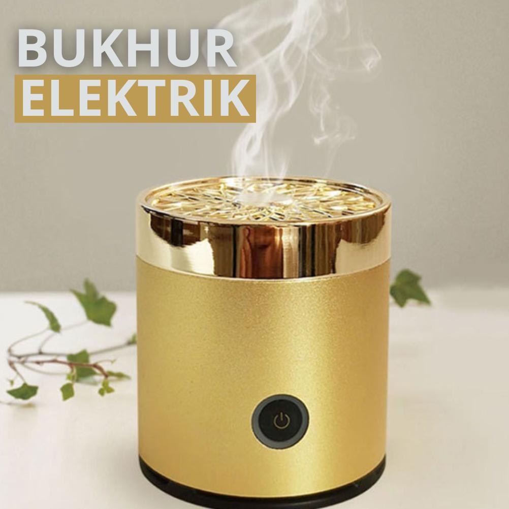 Dupa Elektrik X0031 / Bukhur X0031 / Tempat Dupa Elektrik / Mabhkara Portable / Dupa Portable / Bakh
