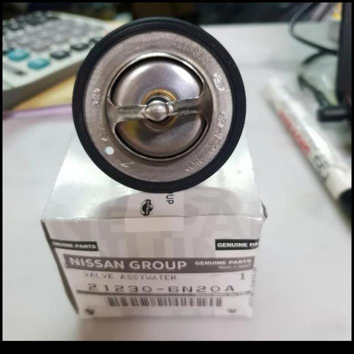 DISKON THERMOSTAT BAGIAN ATAS SERENA C24 XTRAIL T30 ORI