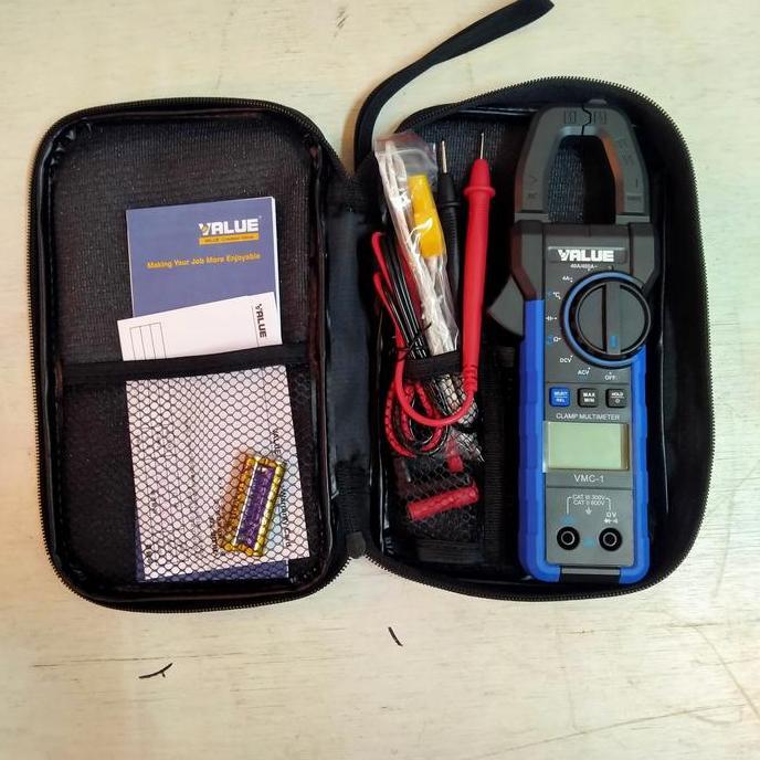 Sale Tang Ampere Vmc-1 Value