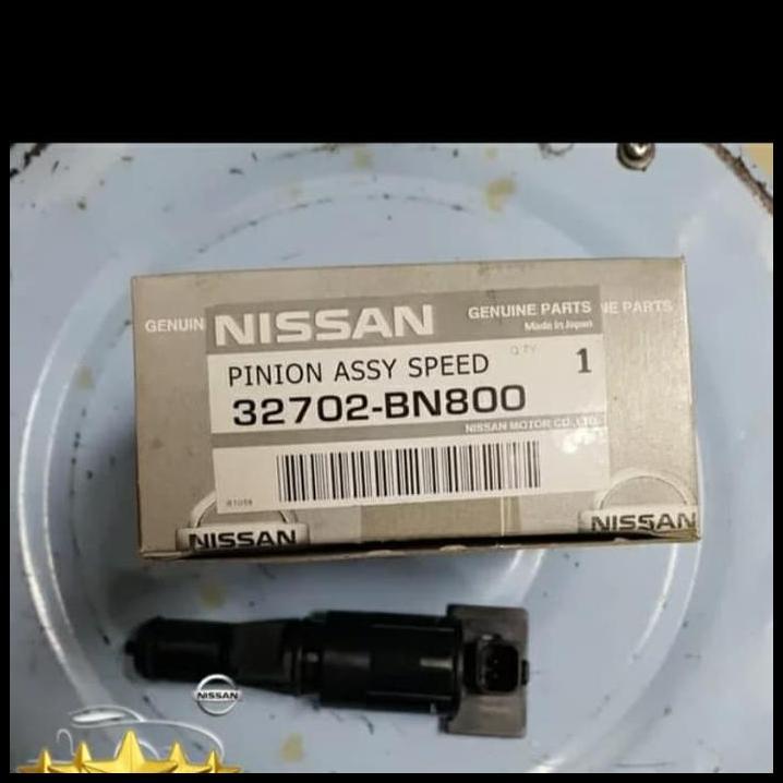 HOT DEAL SENSOR SPEDOMETER NISSAN GRAND LIVINA1.5CC MANUAL DAN MARCH MANUAL ORI 
