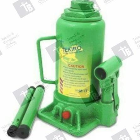 Sale Tekiro Dongkrak Botol 20 Ton / Dongkrak Mobil 20 Ton Car
