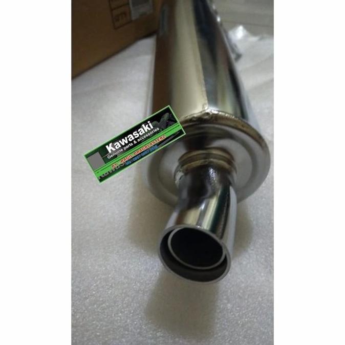 Promo Silencer Selencer Knalpot Ninja R New Ninja Rr Ninja Rr Old Ori