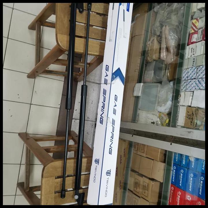 DISKON SHOCK BAGASI KIA TRAVELLO 