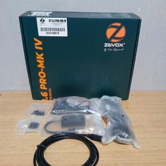 Sale Processor Dsp 8 Channel Zevox Zp 8.6 Pro Mk4 Zevox Zp 8.6 Mk 4 Dsp