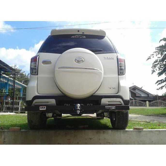 Murah Towing Belakang Mobil Terios /Rush 2013