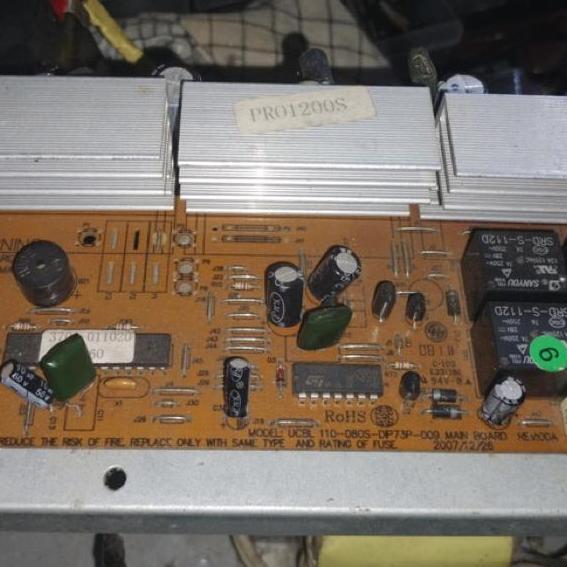 Modul / PCB / Mainboard UPS PROLINK 1200VA 1200 VA PRO1200S PRO 1200S