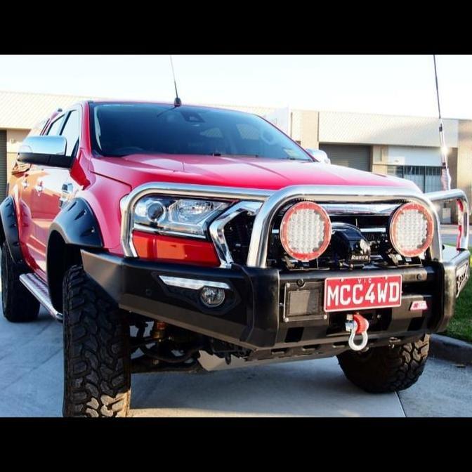 Sale Red Edition : Runva Ewx-9500-Q (4,3 Ton) Super High Speed Winch