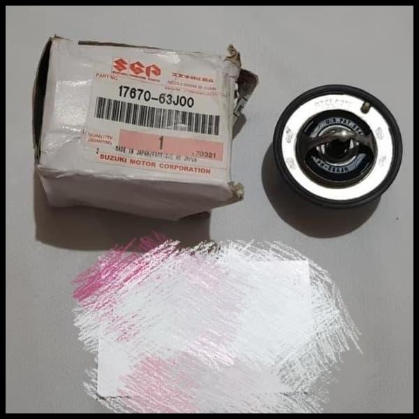 TERBARU THERMOSTAT SUZUKI SX4 SX 4 SX-4 NEO BALENO ASLI SGP 