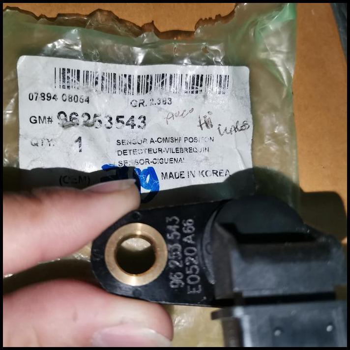 DISKON SENSOR CAMSHAFT POSITION CMP CHEVROLET AVEO 