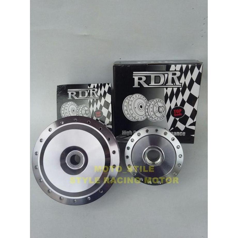 Tromol Set Rdr Honda New  Vario 125