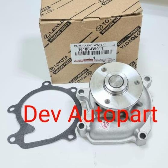 Water Pump Avanza 1.3/1.5 Promo