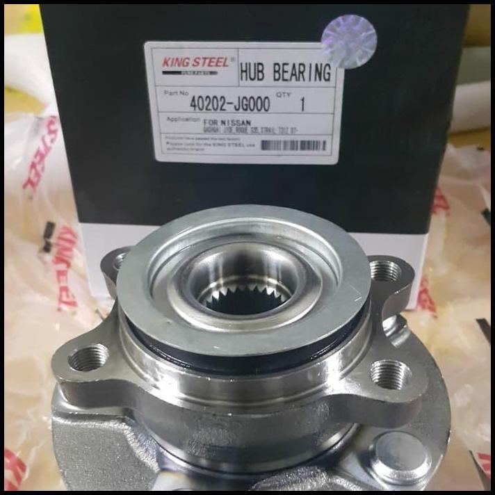 DISKON BEARING LAHER RODA DEPAN NISSAN SERENA C26 