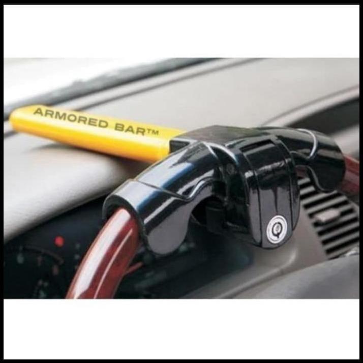 HOT DEAL KUNCI SETIR ARMORED KUNCI GANDA MOBIL ALL NEW RUSH/TERIOS 