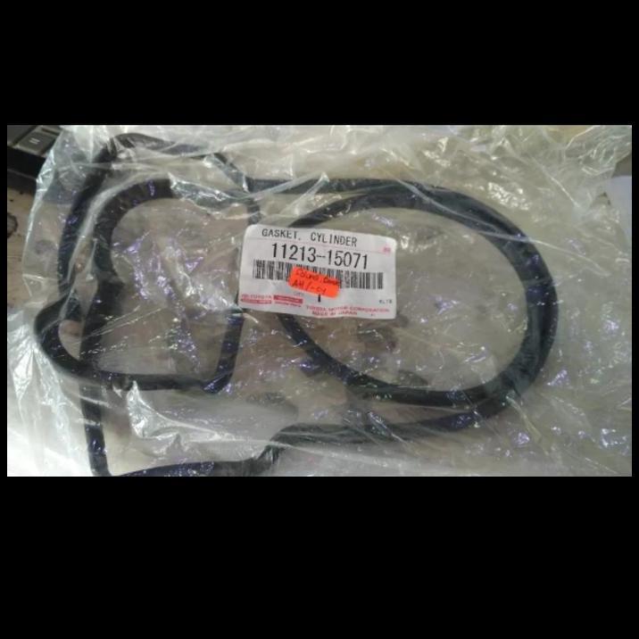 TERLARIS PACKING KLEP SOLUNA ORIGINAL 
