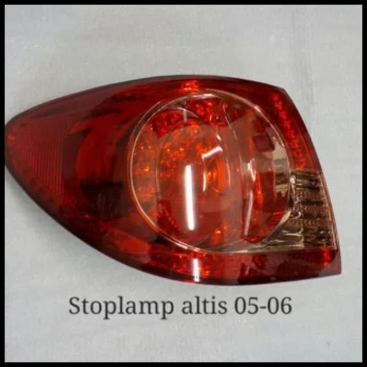 TERLARIS STOP LAMP ALTIS 2005-2006 LED 1PC 