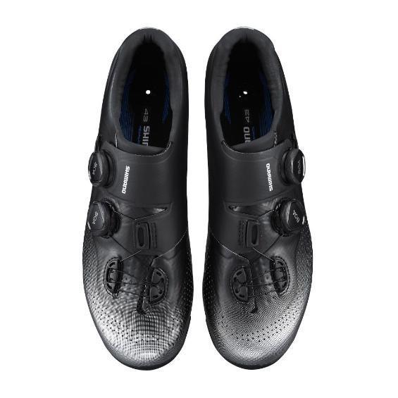 SHIMANO RC7 WIDE LARGE - BLACK NOIR