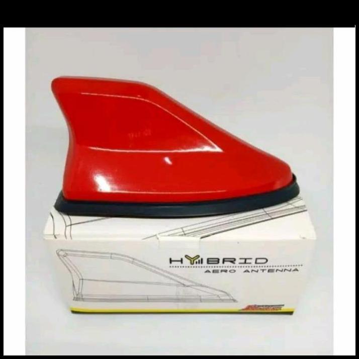TERBARU ANTENA SIRIP HIU HIBRID MOBIL SX4 OVER 