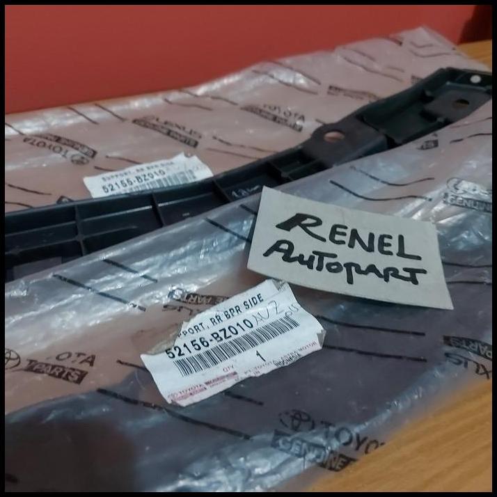 DISKON BRAKET BEMPER BELAKANG TOYOTA AVANZA XENIA OLD/ LAMA ORIGINAL 