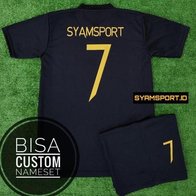 Termurah / Hot Sale Jersey Bola / Jersey Futsal (Baju+Celana) Jersey Training Grade Ori Simpel Elega