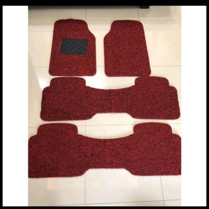 TERBARU KARPET MOBIL KARPET MIE 3 BARIS MOBIL JUKE 