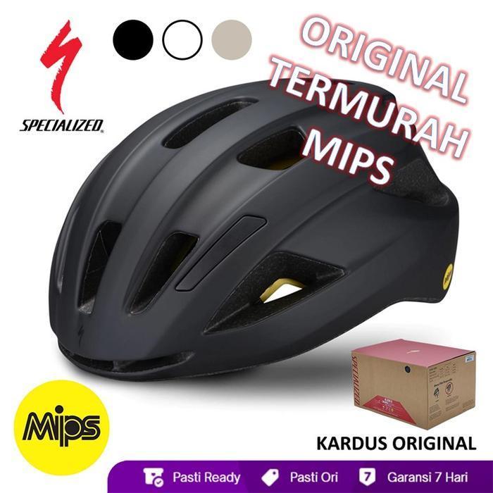Specialized Align II MIPS Road Helmet Asian Fit Round Shape Unisex Ori