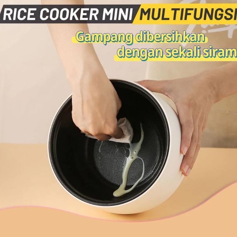 HOT SALE PROMO 2.2 TERMURAH RICE COOKER MINI 1 LITER / RIKA RICE COOKER