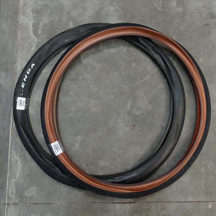 Ban luar Kenda Koast & Tanwall 27.5x1.75 import