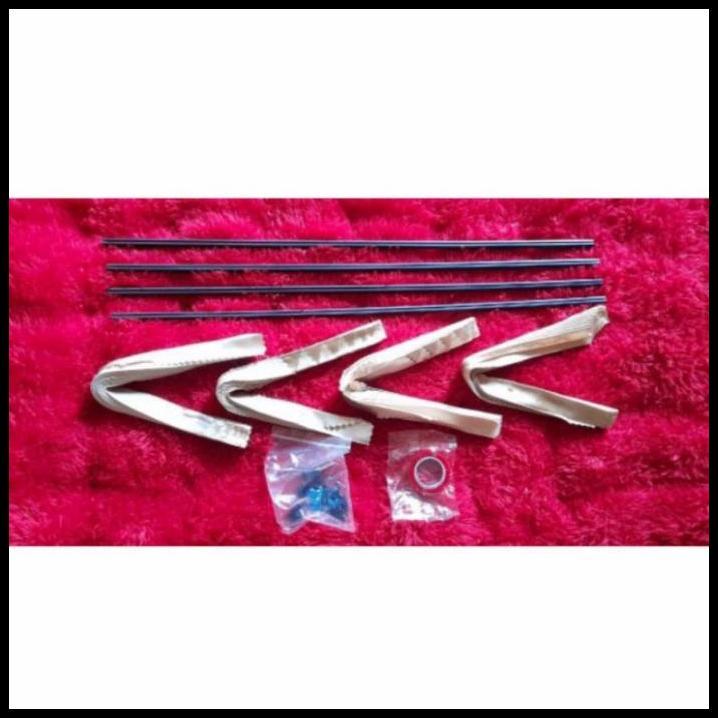 HOT DEAL HORDENG JENDELA MOBIL TIRAI MAGNET MOBIL AGYA-AYLA 