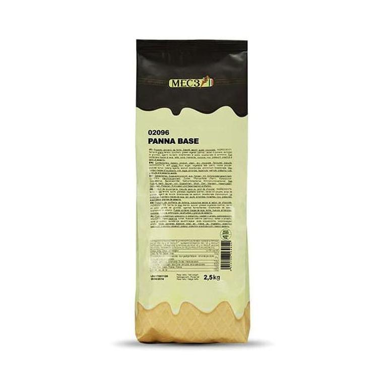 MEC3 Panna Base 02096 gelato emulsifier stabilizer base