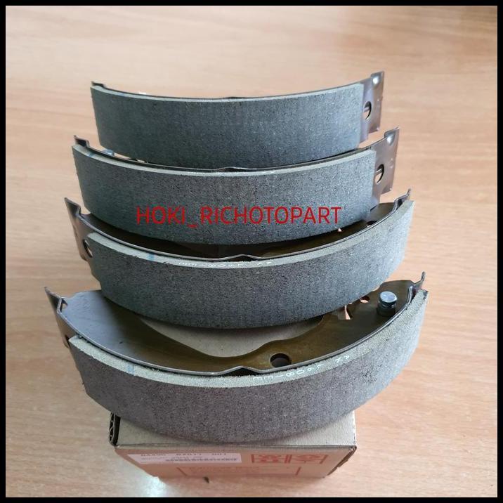 GRATIS ONGKIR KAMPAS REM BELAKANG AVANZA /XENIA 04495-BZ011-001