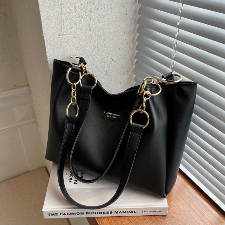 New Neira - Totebag Wanita - Tas Wanita Terbaru - Tas Kuliah - Tas Kekinian - Totebag Wanita Korea