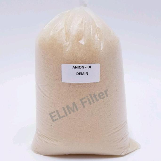 Resin Anion DEMIN 1 Liter
