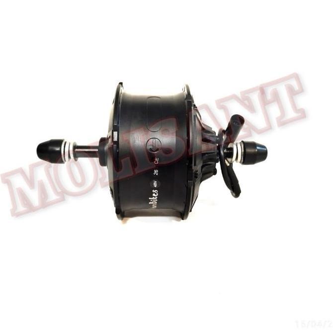 Sale Dinamo Bldc Hub Ebike Fatbike 750W 48V Freewheel Waterproof