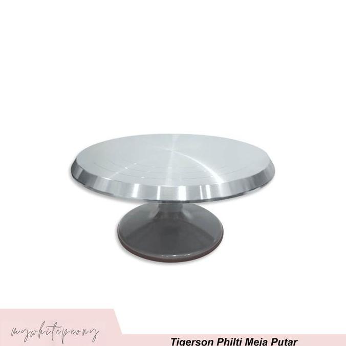 Sale Meja Putar Tigerson Philti