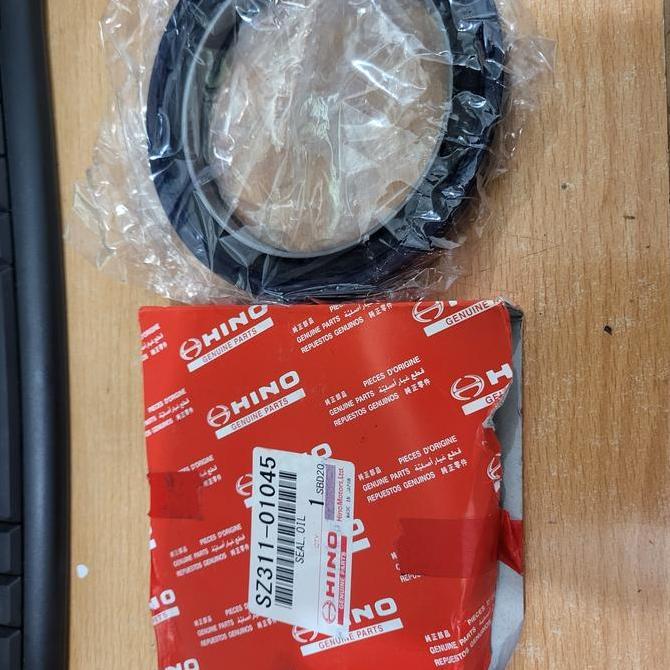 Murah Sz311-01045 Seal Crankshaft Belakang Sk200-8 Jo5E