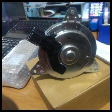 HOT DEAL MOTOR FAN AC DINAMO KIPAS AC XTRAIL T30 SERENA C24 
