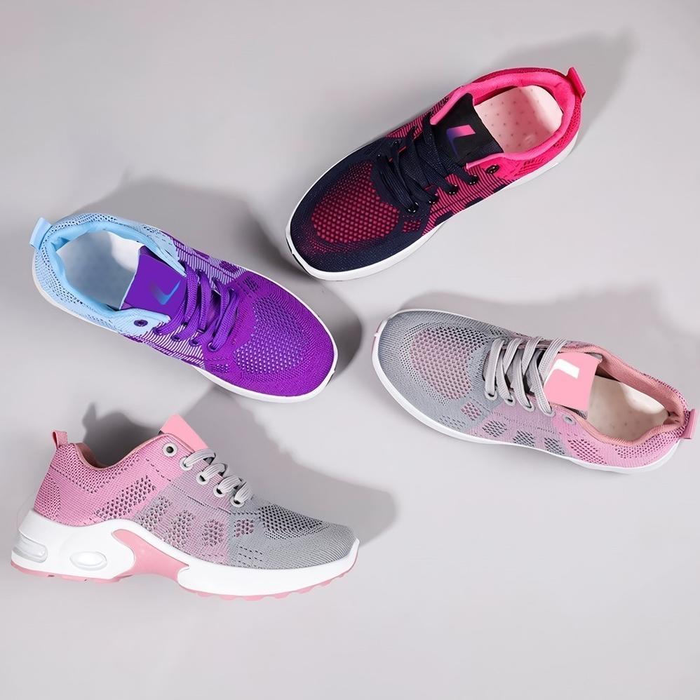 ORIGINAL LVR Dokyeom FREE BOX LV0123 Running Shoes Sepatu Sport Wanita Sepatu Cassual Sneakers