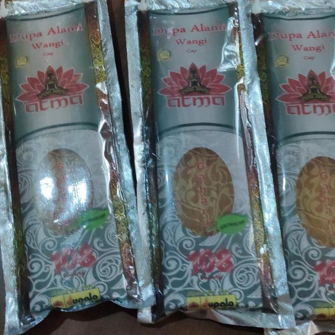 Dupa 108 batang kayu Gaharu asli