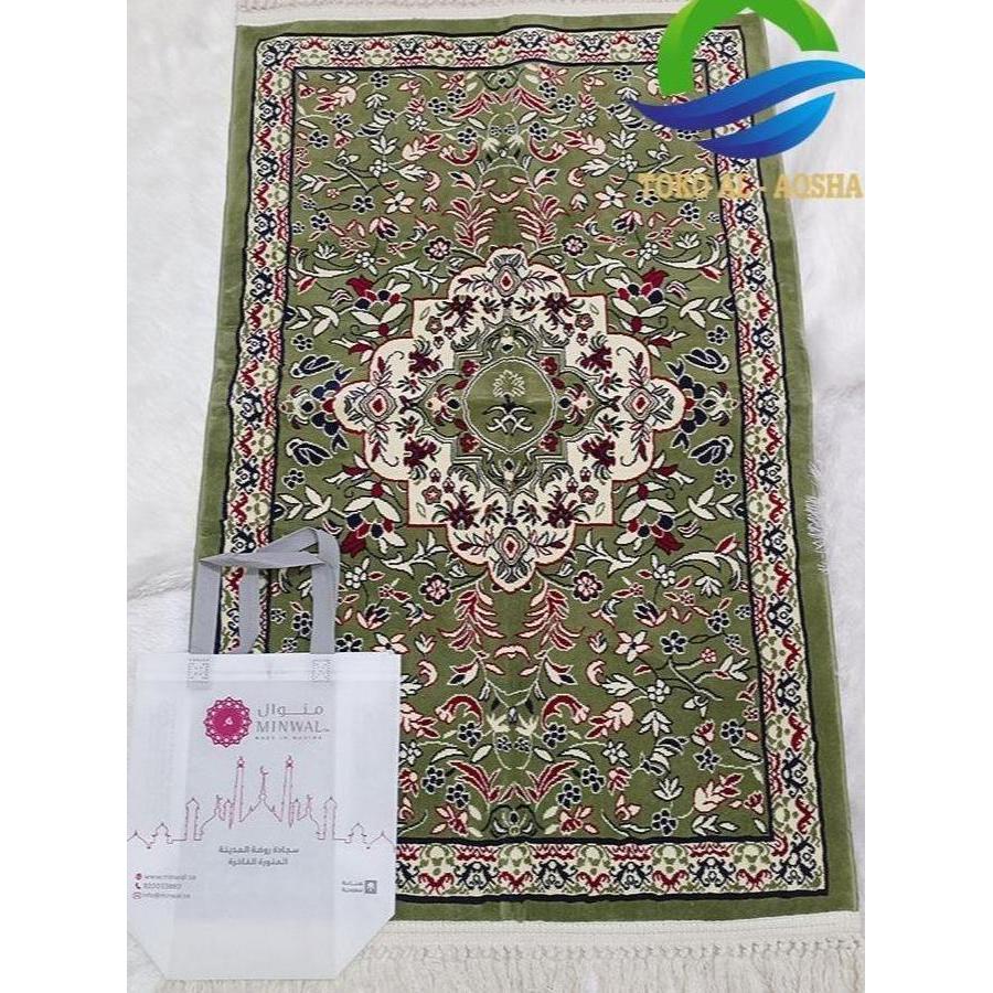 Sajadah Rawdah Minwal (A) / Sajadah Raudah - Madinah