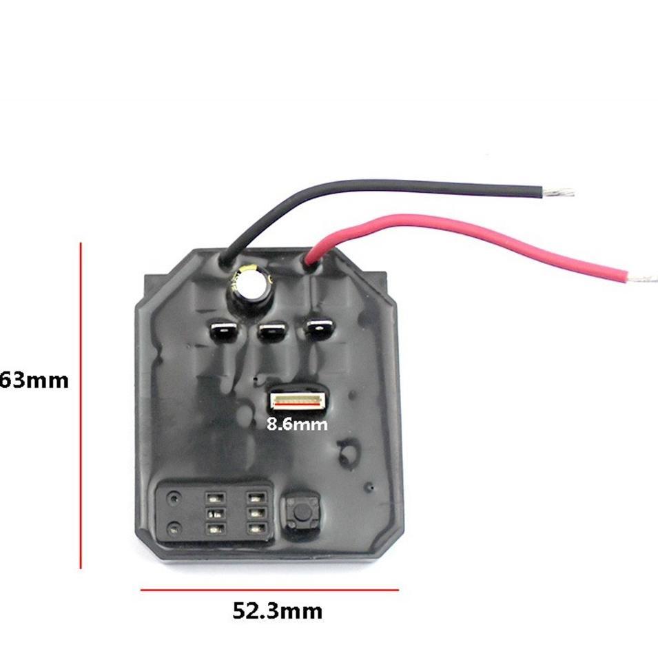 Saklar Modul Impact Wrench Jld Esc Speed Controller Impact Wrench Drill Brushless Jld Switch