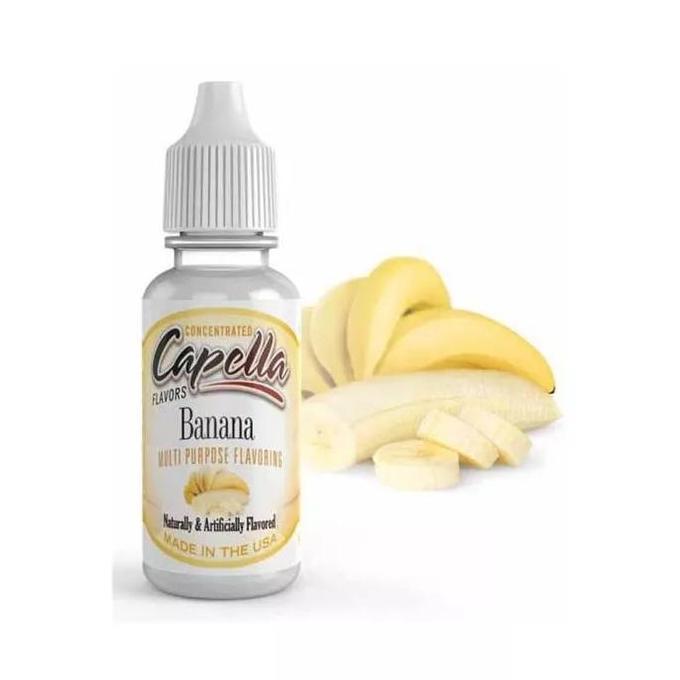 Capella Flavors Banana Essence