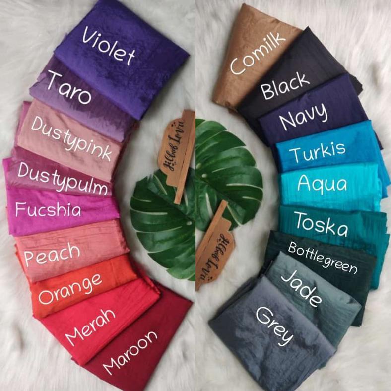 WAJIB PUNYA Abaya Mukenah Telekung Rukuh Abaya Sholat Anak Travelling Parasit Parasut Sabilla Jokam 