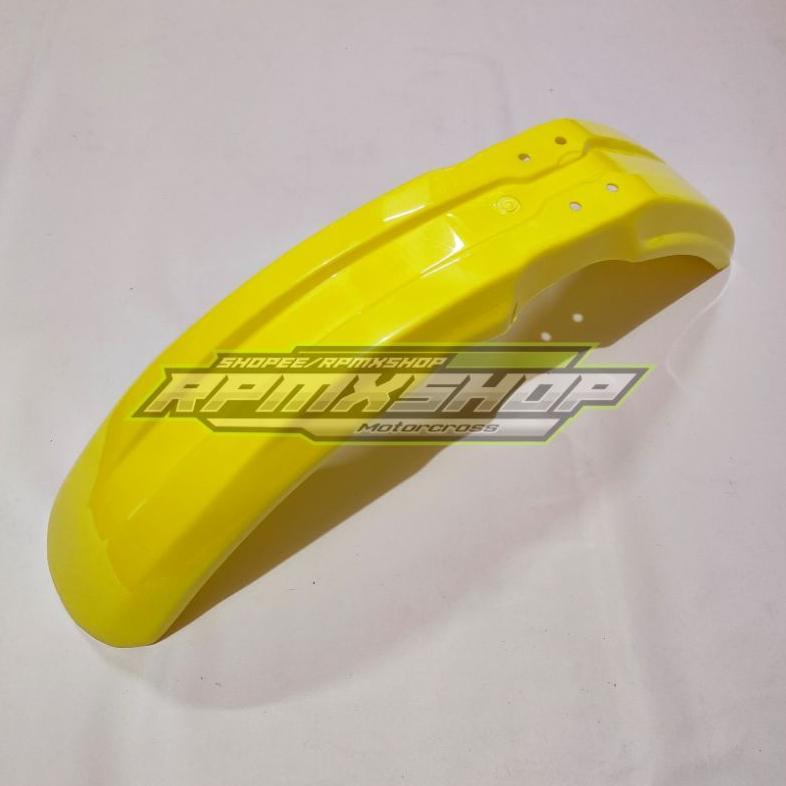 Unik Spakbor Depan Clasic Trail Jadul A Ts 125 / Rm 125
