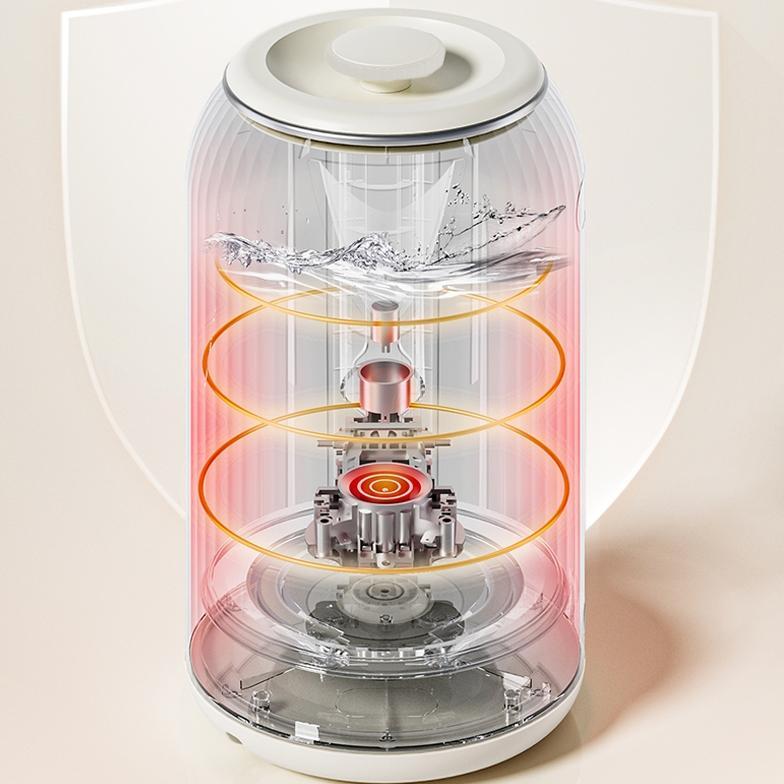 TERMURAH HAN RIVER 2.5L Teko Listrik Teko Pemanas Air Listrik 304 stainless