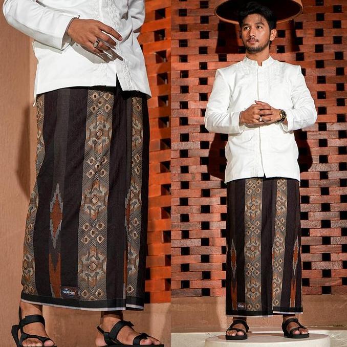 Sarung Sapphire Premium JSD Jacquard Super Dobby