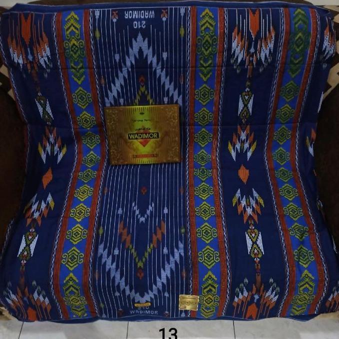 Sarung Wadimor Baliprint Original