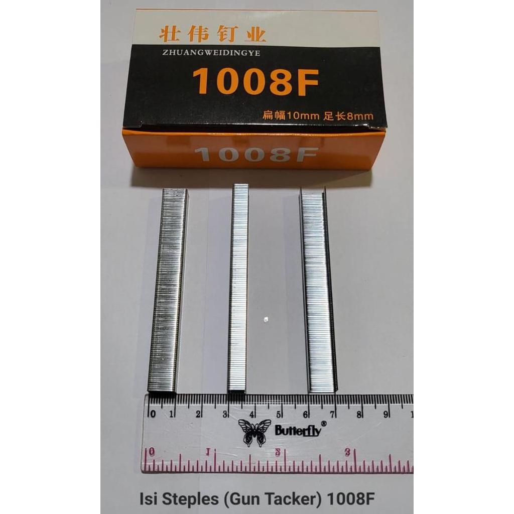 CHIYAQU 1008 F (ISI STEPLES MANUAL 8MM)