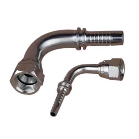 WAKEDEWE Fitting hose elbow 12 NJ female jic 3/4 inch