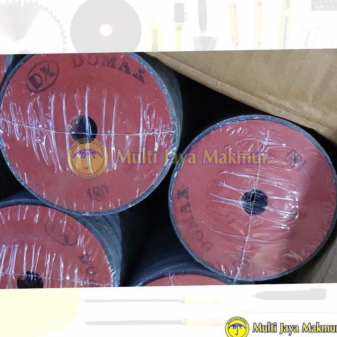 CHIYAQU Amplas gerinda sponge/ Batu Sponge Domax 180